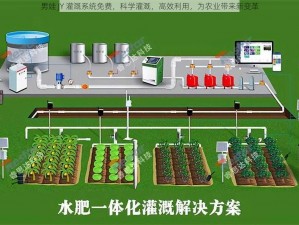 男娃 JY 灌溉系统免费，科学灌溉，高效利用，为农业带来新变革