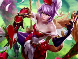 《LOL 游侠奎因攻略：深入了解她的技能、出装和玩法》