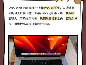 16 岁日本学生 MacBookPro 评测：网传其画质比安卓版本更高