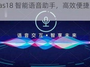 waswaswas18 智能语音助手，高效便捷，提升生活品质