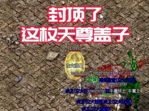 热血传奇手机版：道士的专属荣耀——深度解析道士套装戒指的优选指南