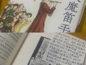 《花衣魔笛手攻略：奇思妙想拯救城市》