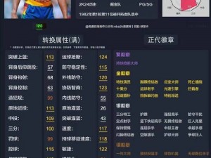 NBA 2K12球员真实能力值全解析：全面揭示球员能力值背后的实力与潜力