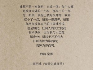 《心渊梦境：丧钟为谁而鸣成就解锁指南》