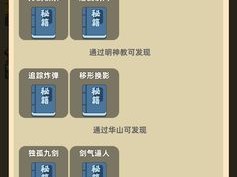 我功夫特牛：秘籍攻略揭秘，SL推图刷秘籍技巧全解析