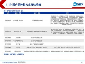 精产国品一区别视频：深度解析高品质国货与普通产品的差异