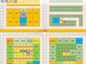 大国万家攻略宝典：全面解析建筑搭配与布局策略之道