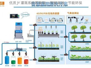 优质 JY 灌溉系统苏软软——智能高效，节能环保