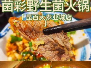 菌子火锅：美食背后的故事，是否值得一探其独特风味？