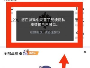 LOL手游隐私保护秘籍：如何设置隐藏历史战绩，保护游戏数据隐私安全攻略