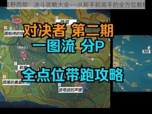 狂野西部：决斗攻略大全——从新手到高手的全方位教程