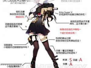 少女前线1-2S攻略详解：获取1-2S判定的实战技巧解析