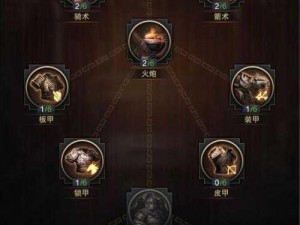 《三国群英传：霸王之业法正技能属性全面解析》