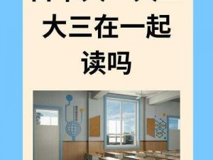 日本大一大二大三在一起读吗、日本的大学是大一大二大三一起读吗？