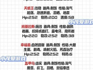 全民奇迹：如何搭配精灵组合以达到最佳效果的基础推荐指南