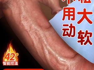 白洁之绿帽风云——一款令你心跳加速的成人用品