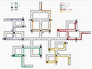 第七史诗迷宫3-1地图攻略详解：探索迷宫路径与宝藏获取分享