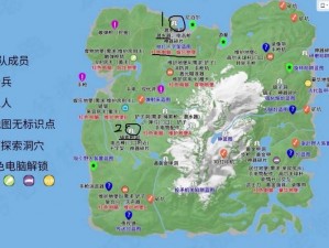 森林现代斧洞探险攻略：揭秘最佳行进路线与策略