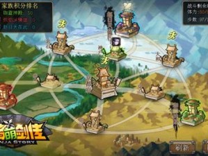 《忍者萌剑传超爽 PVP 首曝极致战斗体验等你来战》