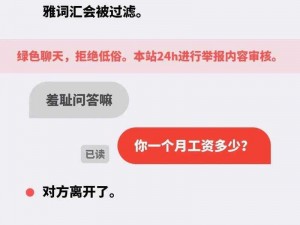 叔叔不约匿名聊天软件窗口，打造安全、私密的聊天环境