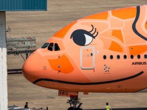 疯狂猜图A380答案揭秘：探寻航空巨无霸的奥秘与秘密标识