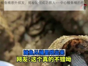 水质污染鳗鱼桶意外频发，揭秘如何成功救人——中心鳗鱼桶的救人方法与措施