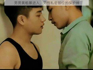 男男黄粗暴进入，男性私密部位的保护神