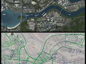 《城市：天际线》堵水技巧，让城市不再被水淹