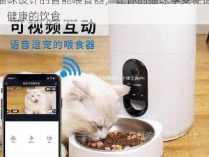 猫咪有你有我足矣入口 2021，一款专为猫咪设计的智能喂食器，让你的猫咪享受便捷、健康的饮食