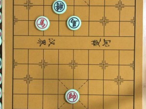 微信腾讯中国象棋残局楚汉争霸第22关图文通关攻略