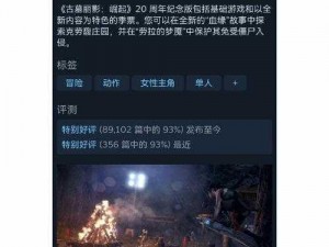 《古墓丽影 9》提示 steam_api.dll 问题解决指南