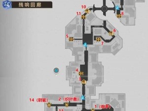 以太战线黑塔空间站宝箱收集攻略：全面解析如何获取所有隐藏宝藏