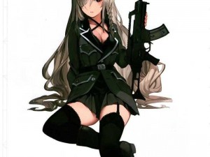 少女前线 ARX160 大破立绘图鉴公开你想知道怎么获得吗？