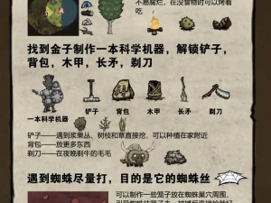 《饥荒》游戏花屏不用慌，教你几招轻松解决