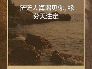 七夕江湖，遇见你的缘分江湖