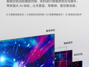 258Tv，一款功能强大的智能电视，带给你全新的视听体验