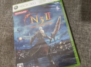 为什么 xbox360 九十九夜 2 中文版这么难？