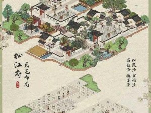 江南百景图杏仁黄获取攻略：2022年最新获取地点及方式揭秘