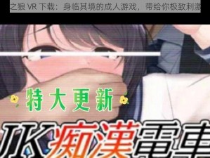 电车之狼 VR 下载：身临其境的成人游戏，带给你极致刺激体验