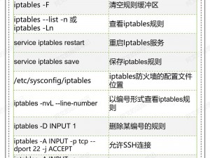 基于腐蚀基本操作指令汇总的实用指南：全面解析与操作技巧