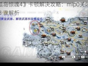 《孤岛惊魂4》卡顿解决攻略：mip0关闭详细步骤解析