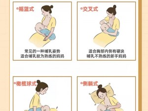 哺乳期的妈妈们应该如何正确进行授乳？羽月希哺乳期授乳丿的正确方法是什么？