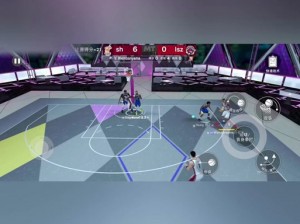 《NBA2K13 操作全攻略：称霸虚拟篮球场的终极指南》