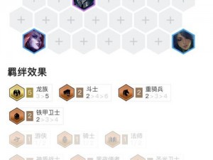 云顶之弈S5龙族斗士阵容装备全面解析：打造无敌战斗阵容攻略