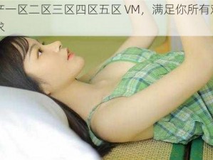 国产一区二区三区四区五区 VM，满足你所有观影需求