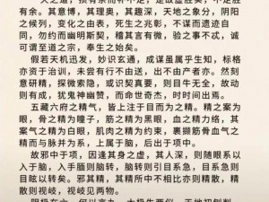 九阴真经516测试新手指南：新人必知的重点与攻略