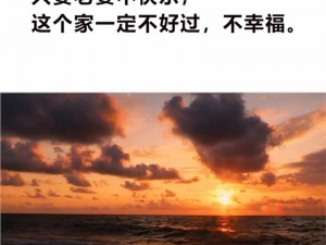 老王的幸福生活故事——真瓷胶，让老王的幸福生活更美好