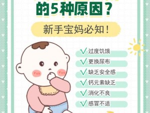 孩子总是哭闹，别急今晚妈妈都给你讲睡前故事，好不好？