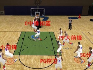 nba2k online 新手教学，教你快速上手游戏