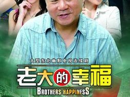 电视剧老大的幸福下载，带给你温馨、感人的视听享受